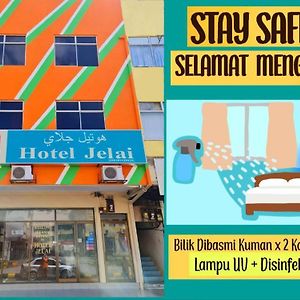 Hotel Jelai Kuala Lipis