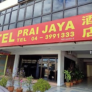Oyo 90842 Hotel Prai Jaya